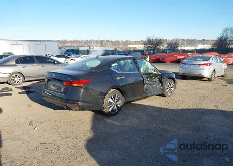 2019 Nissan Altima 2.5 Sv from USA, damaged, VIN 1N4BL4DVXKC252441